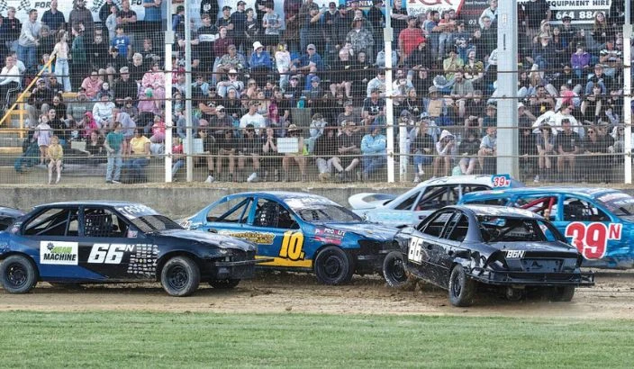 Streetstock title to open New Year at Nelson Speedway