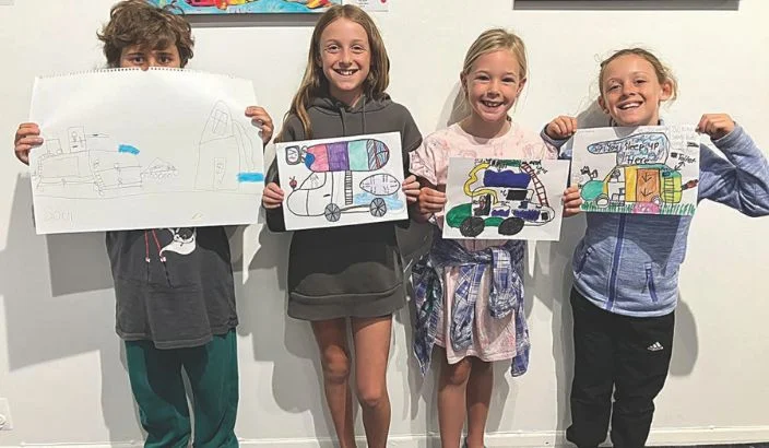 Pens to paper: fancy car designs wanted