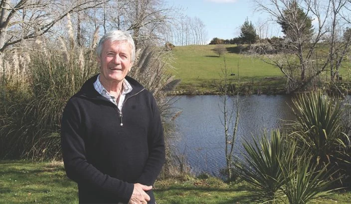 Damien O’Connor a Dunedinite