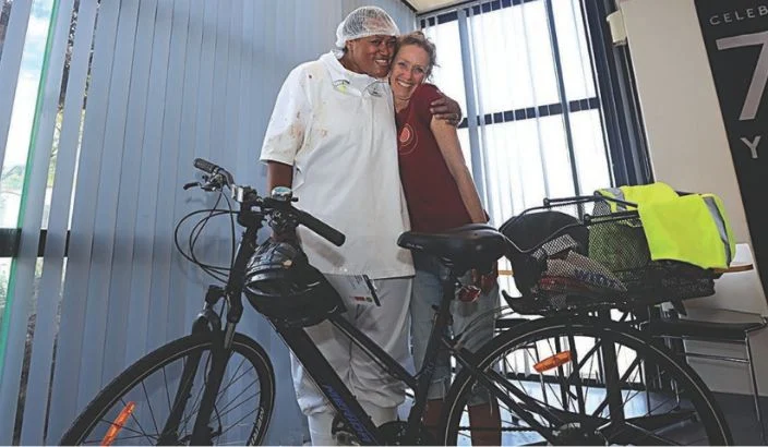 Healing journey continues for Vaseva