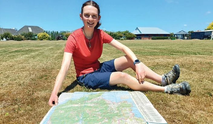 Epic 600km adventure for student