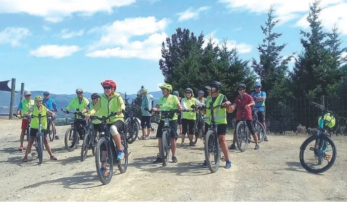 Cyclists back on track this summer