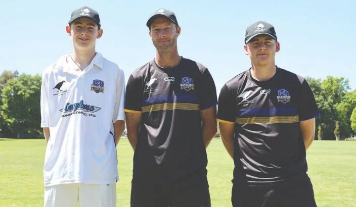 Like father, like sons