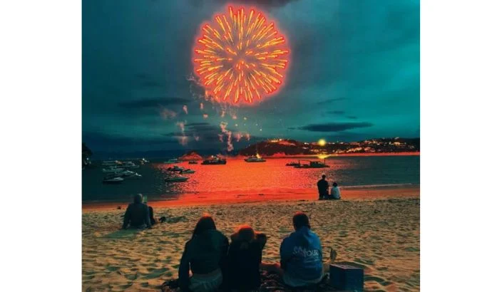 Kaiteriteri sparkles at last