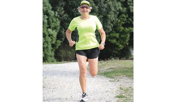 Motueka runner hopes to bring parkrun to town