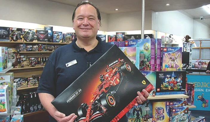 Shoppers want more for less