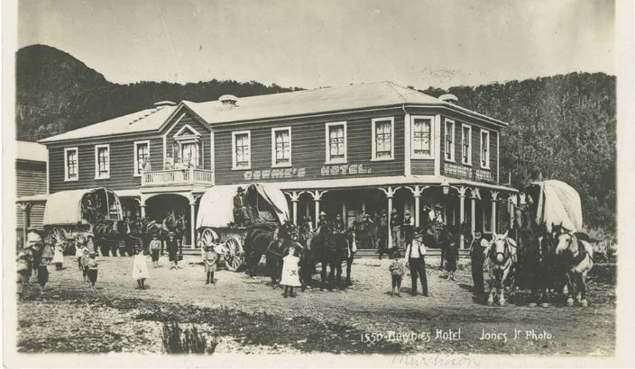 Downie’s Hotel: A cornerstone of Murchison history