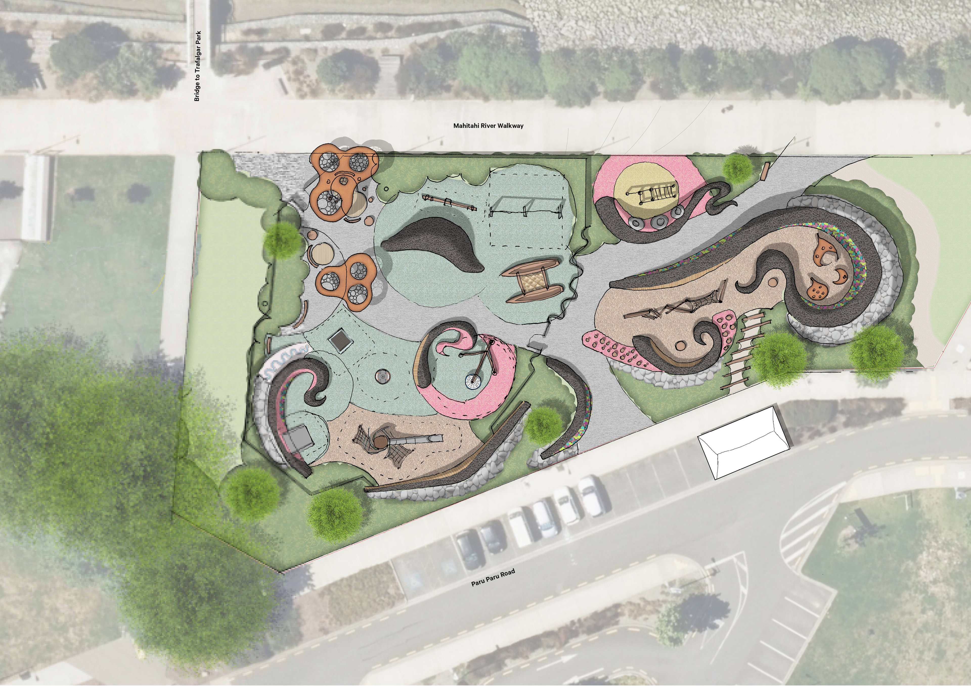 Construction of city playspace imminent