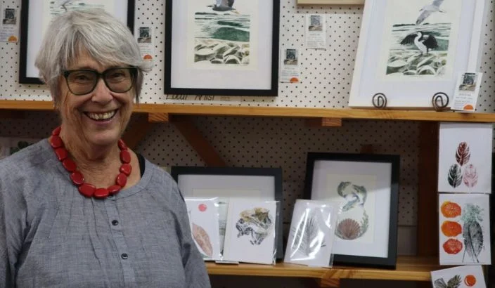 A summer of creativity blooms in Motueka