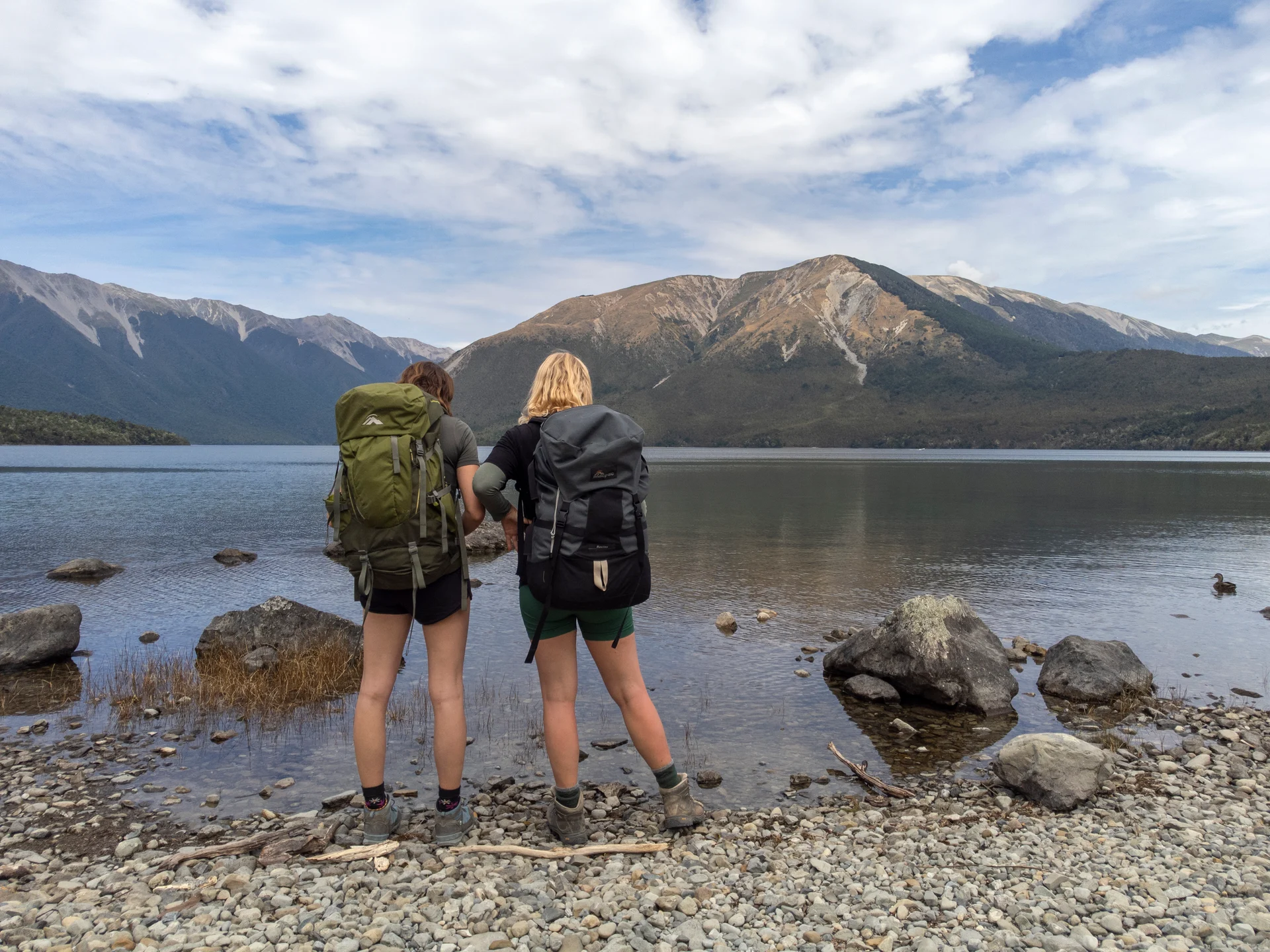 Tourism bounces back after floods