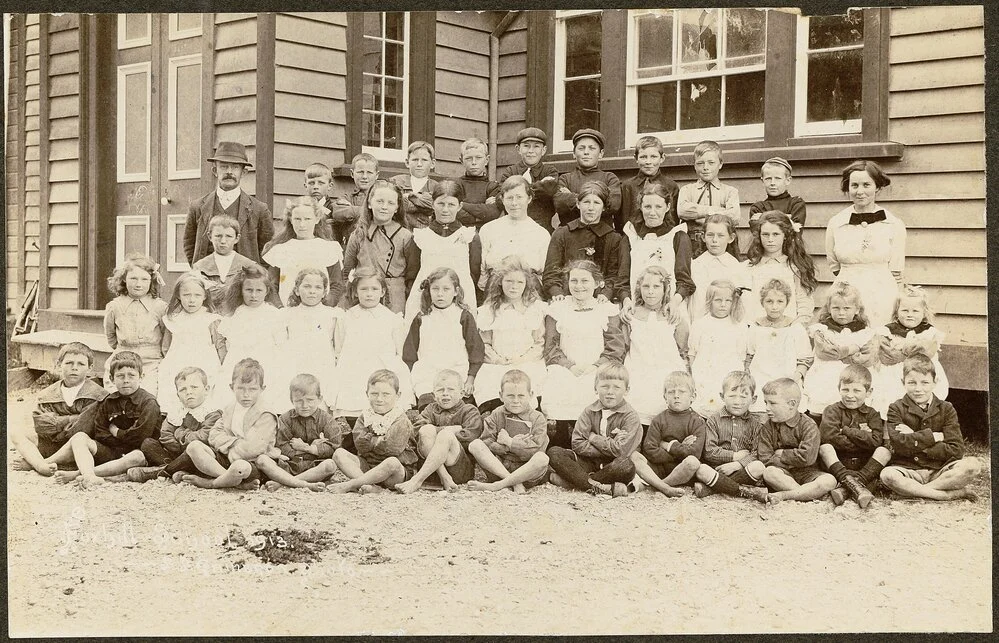 The rise and demise of Foxhill School