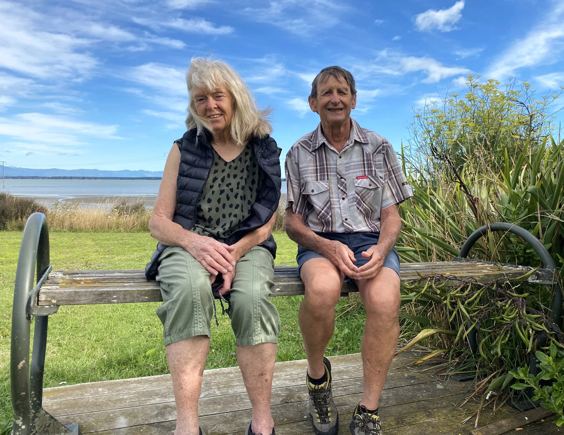 Hands on for community and nature