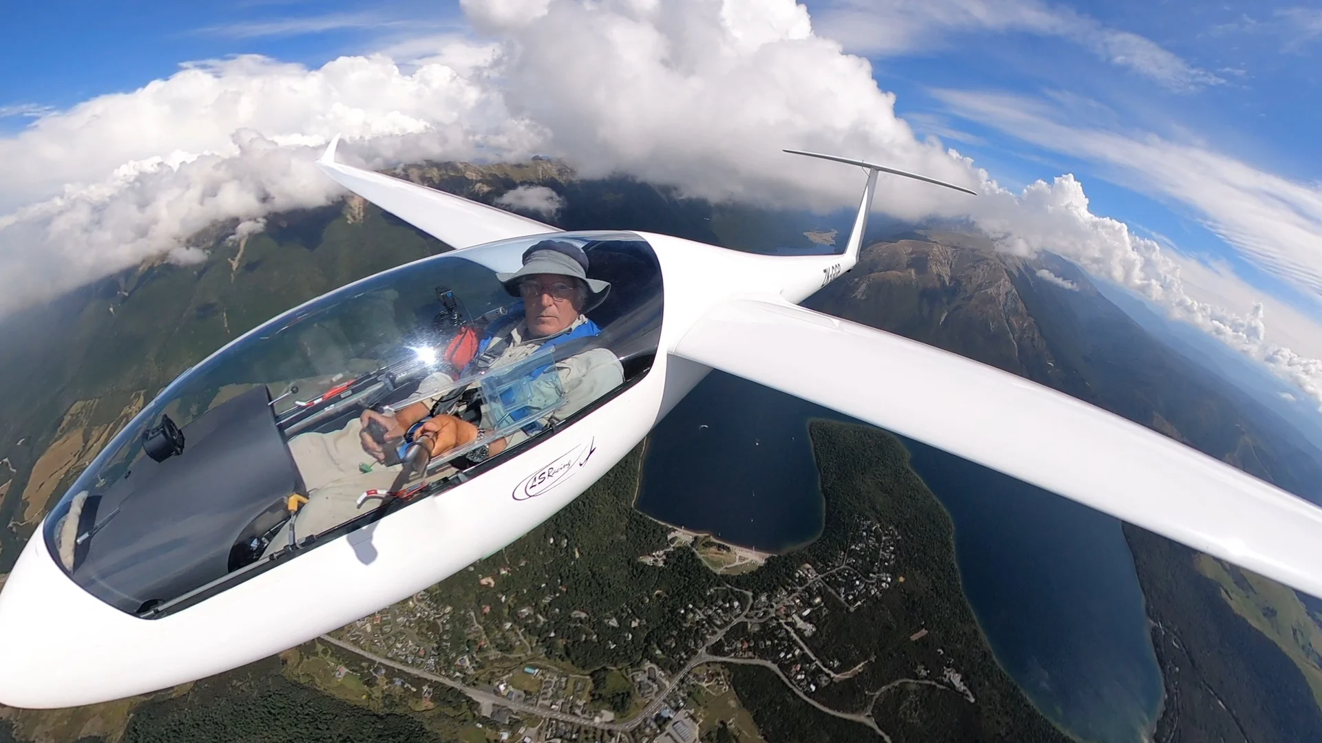 Newcomers glide into St Arnaud