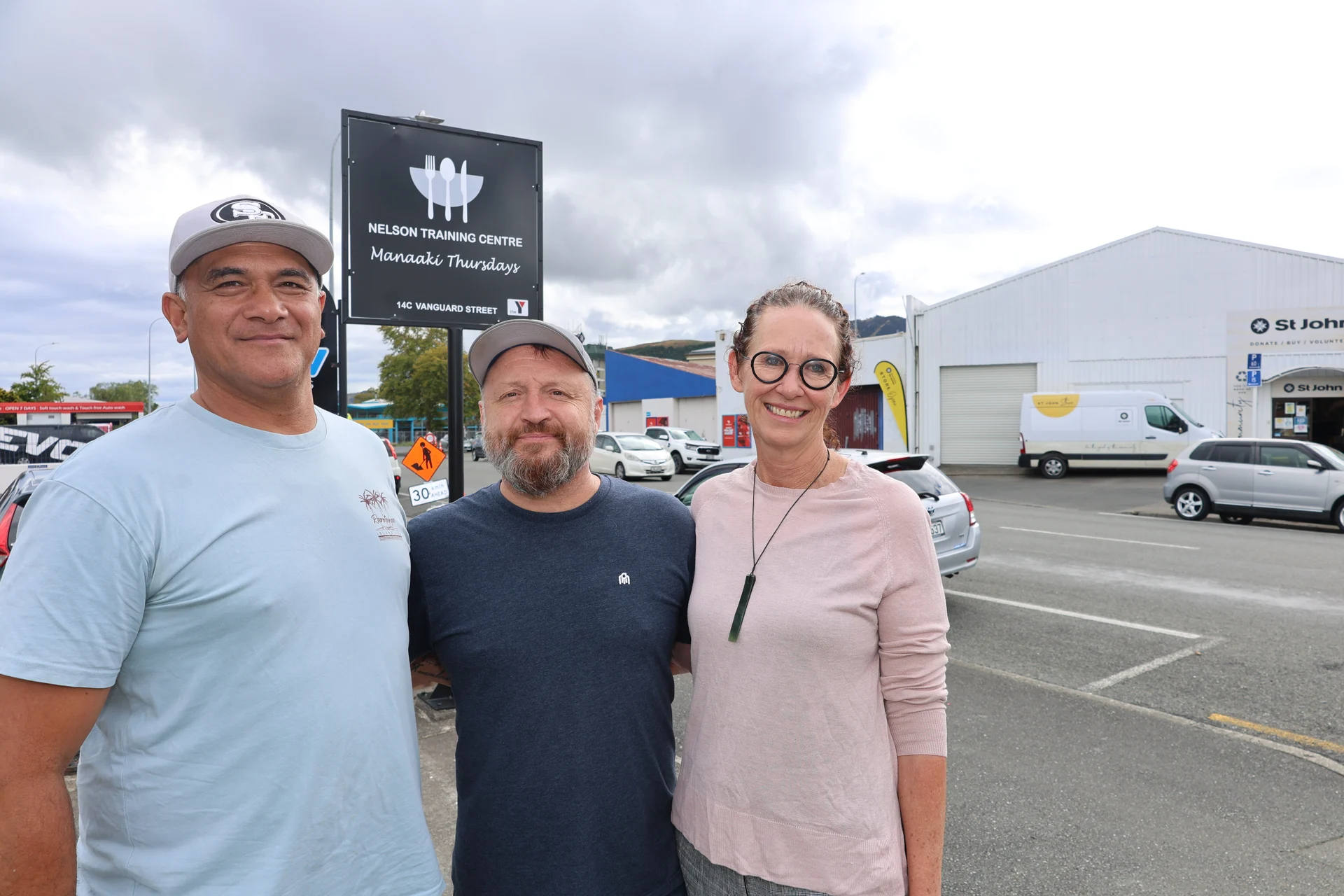 Nelson Training Centre finds new home on Vanguard St