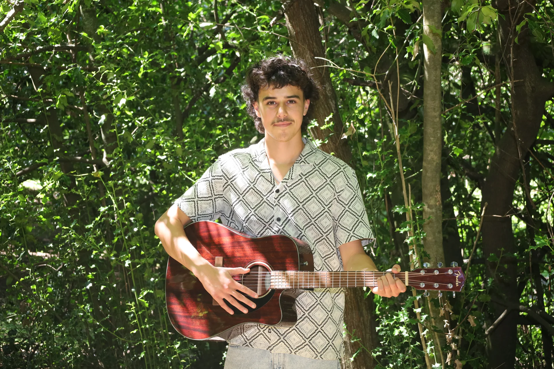 Chey, rattle and roll – Nelson teen releases debut single on Spotify