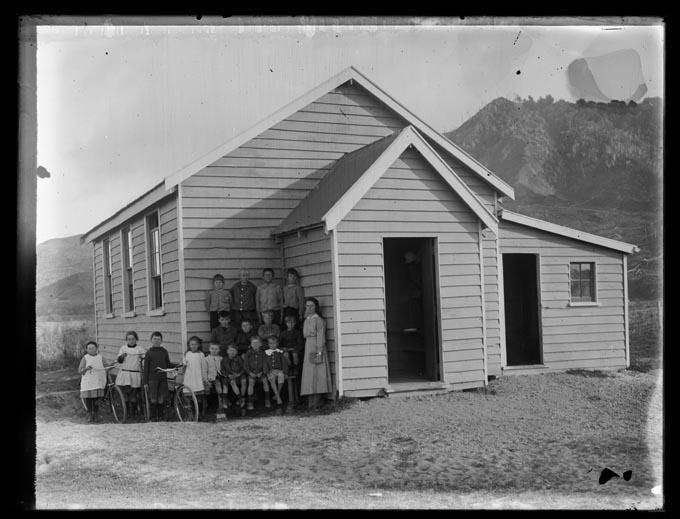 Pākawau school’s long history revealed