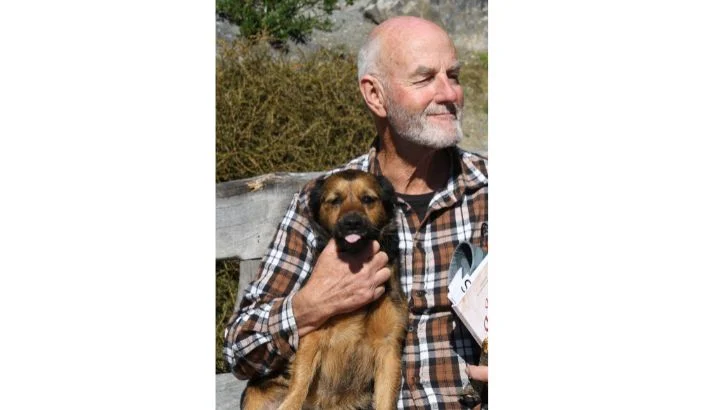 Memoir traces Motueka man’s search for contentment