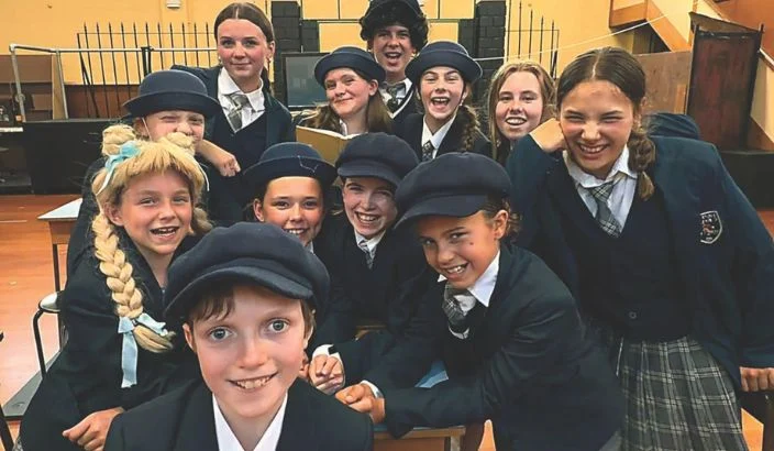 Matilda comes to Nelson