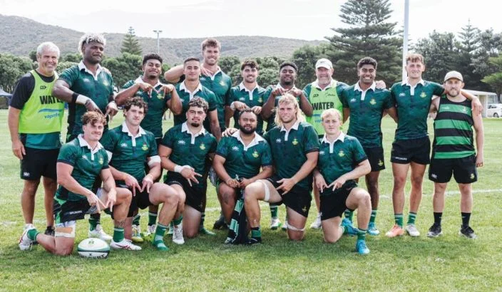 Marist Nelson finish third at National Club 7s tournament