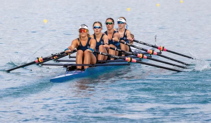 Nelson Rowing Club results: medals and 44 finals at South Island Championships in Twizel