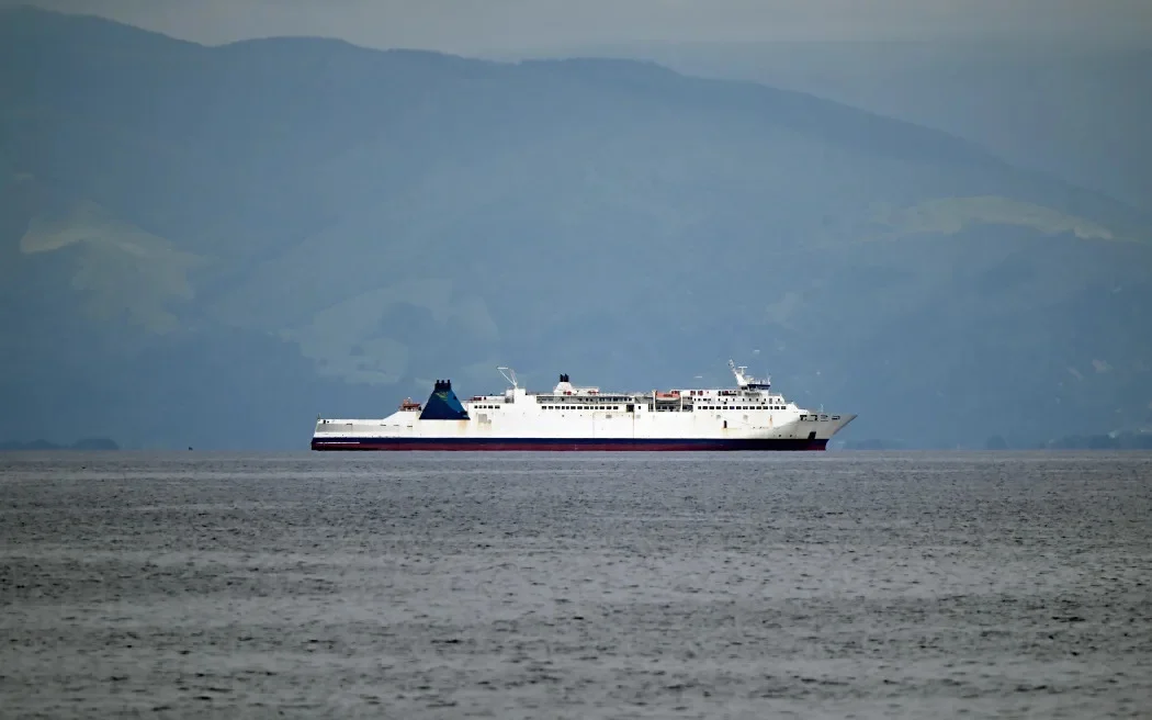 Foreign crew on retired Interislander ferry earning below minimum wage