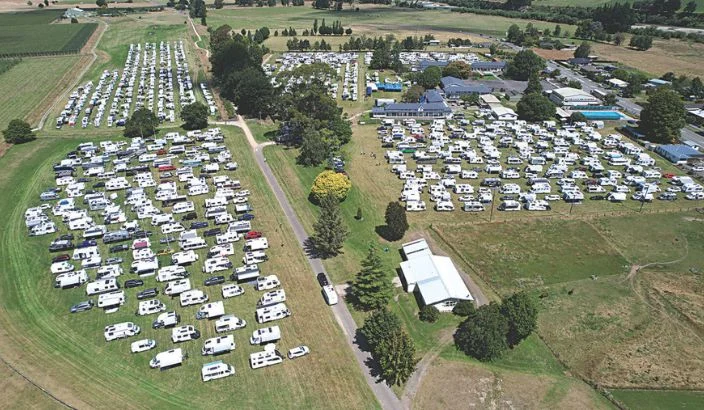 Tapawera’s Music in the Mountains festival draws 774 vehicles and raises nearly $16k