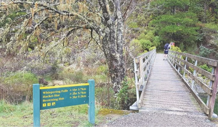 Hacket’s legacy remains in Aniseed Valley
