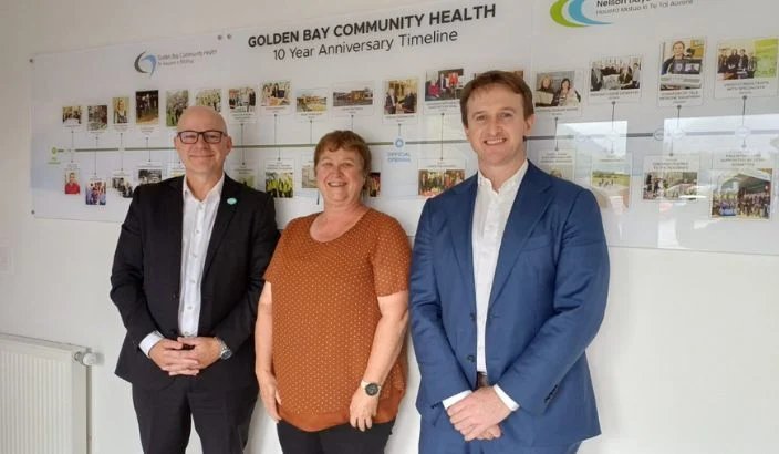 Golden Bay model to guide national rollout of rural urgent and after-hours care