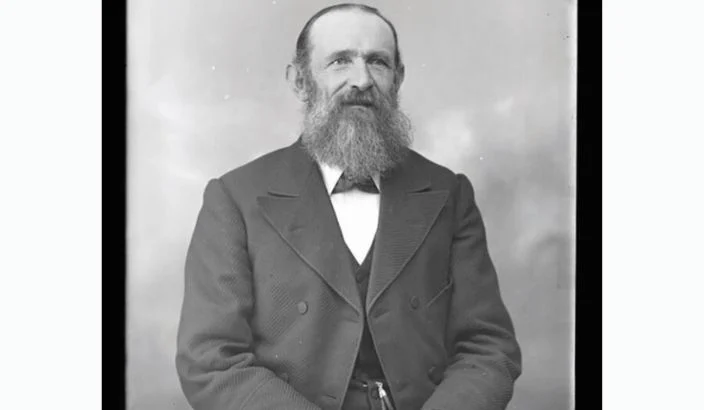 The life of Henry Budden: early Nelson and Riwaka horticultural pioneer