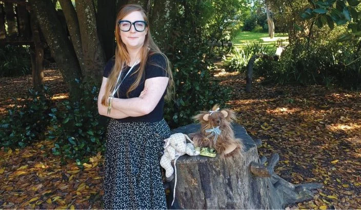 Soft toy repairs now offered at Motueka Repair Café as new volunteer joins