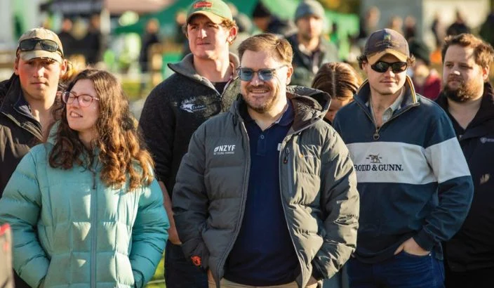 Finding balance: What young farmers can teach us about the future