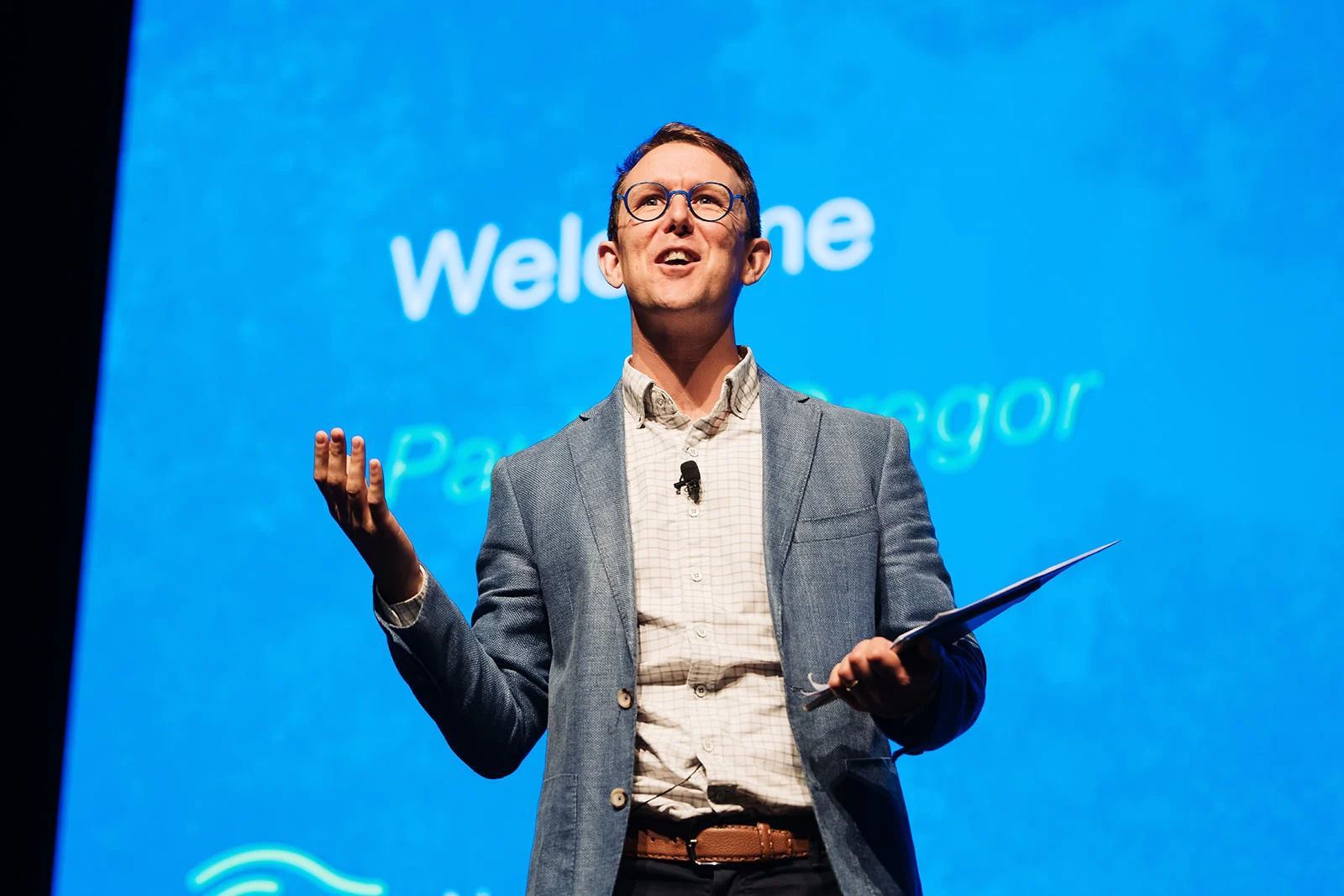 Getting to know... Paul McGregor