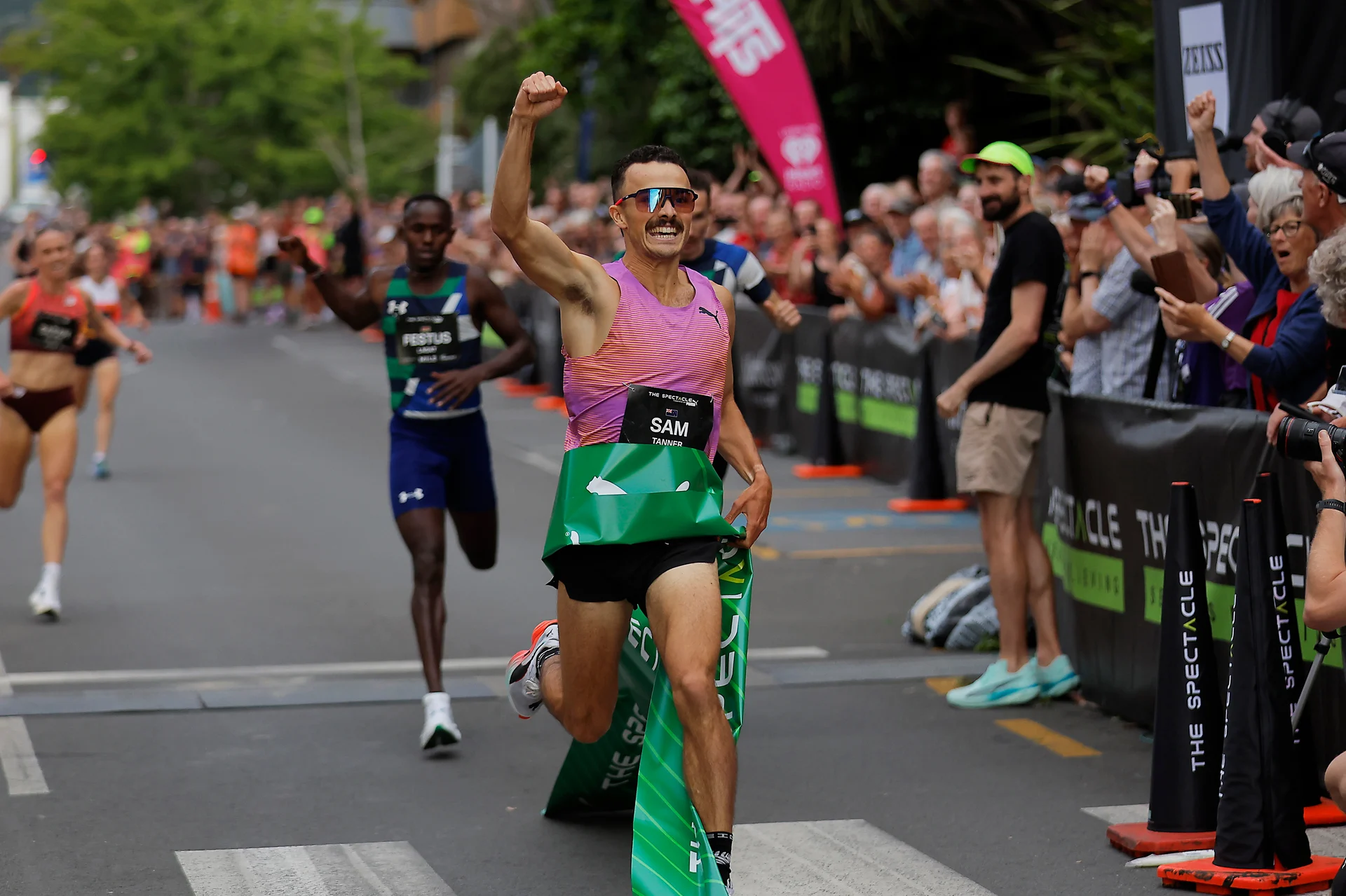 Government funding boosts The Spectacle running festival’s international expansion
