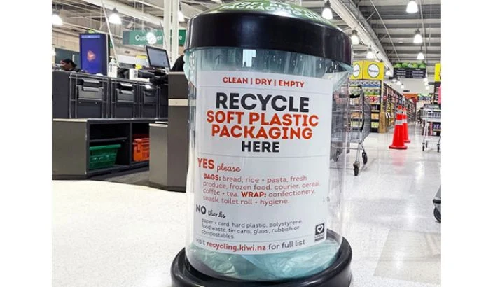 Nelson extends kerbside soft plastics recycling trial until 2027