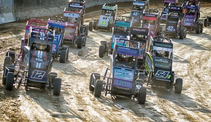 Top of the South Speedway results: Wilkie and Rangi dominate hometown meet