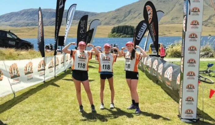 Nelson women claim wins and podiums at Merrell Summer Challenge in Hakatere