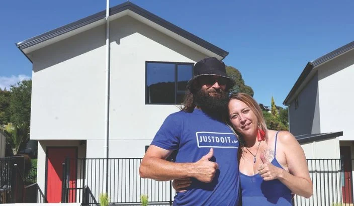 New Atawhai homes open for families