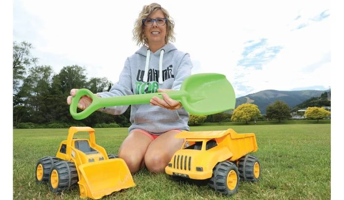 Breast cancer survivor joins Relay For Life