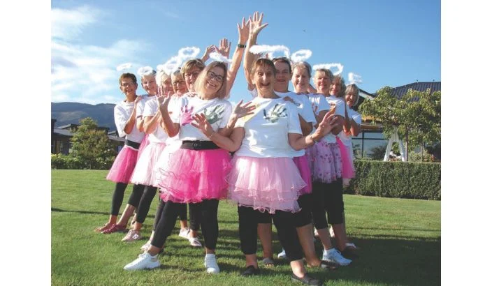 Arvida Angels raise thousands for Relay for Life