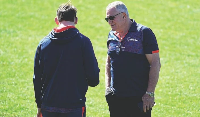 Tasman Rugby suspends chief executive after review