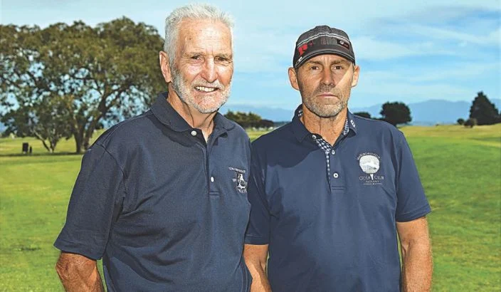 Nelson Marlborough golf rivalry marks 100 years