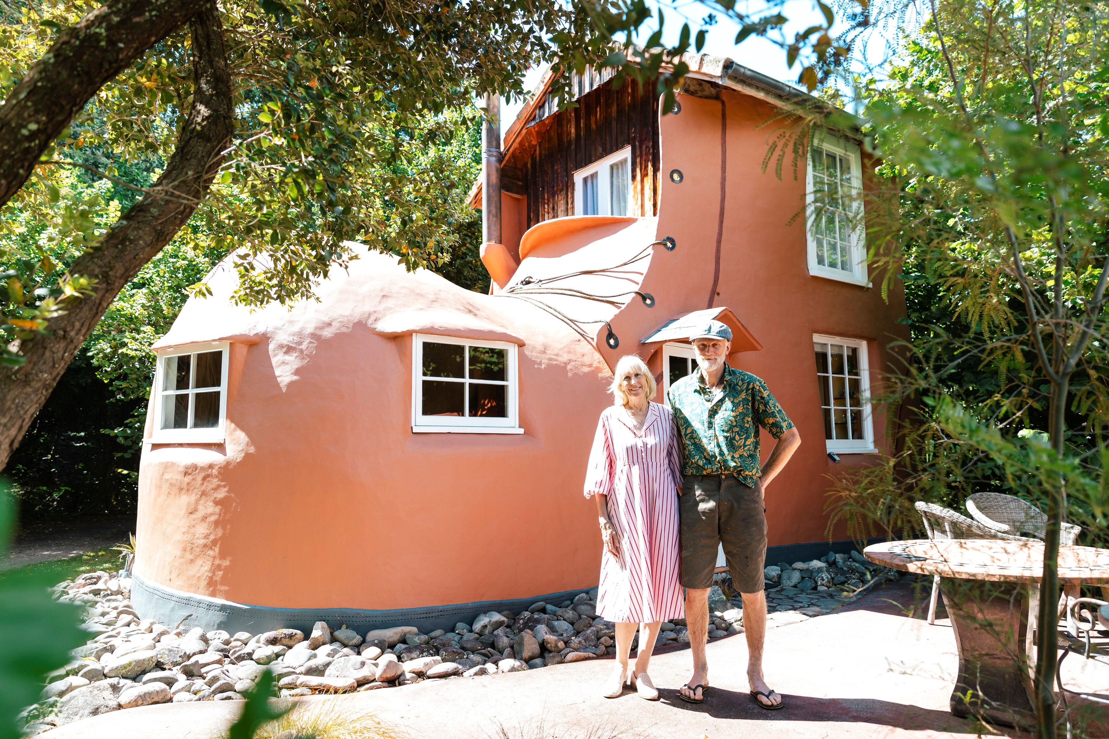 Big dreams, bigger boot