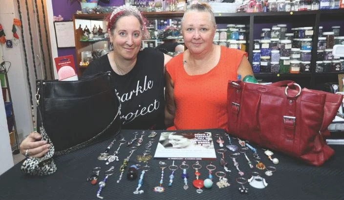 Love Grace handbag appeal seeks donations