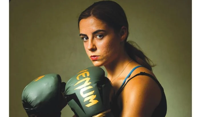 Kloe Freeman selected for New Zealand boxing team