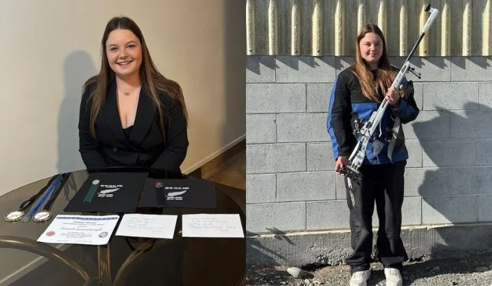 Greenhough eyes New Zealand shooting future