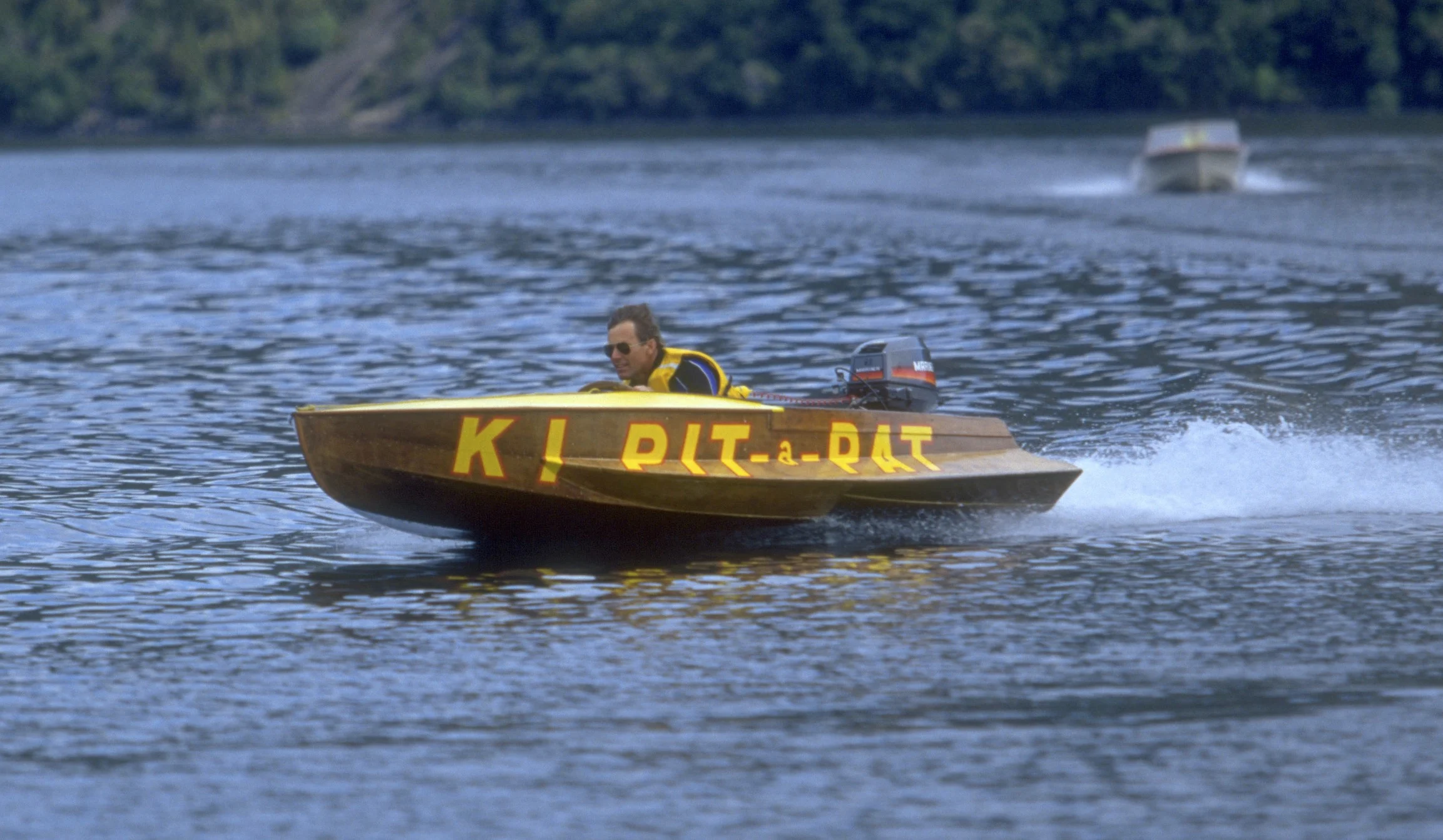 Classic boats take centre stage at Lake Rotoiti