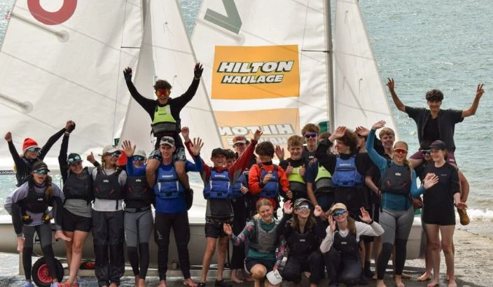 TOTS regatta celebrates 20 years