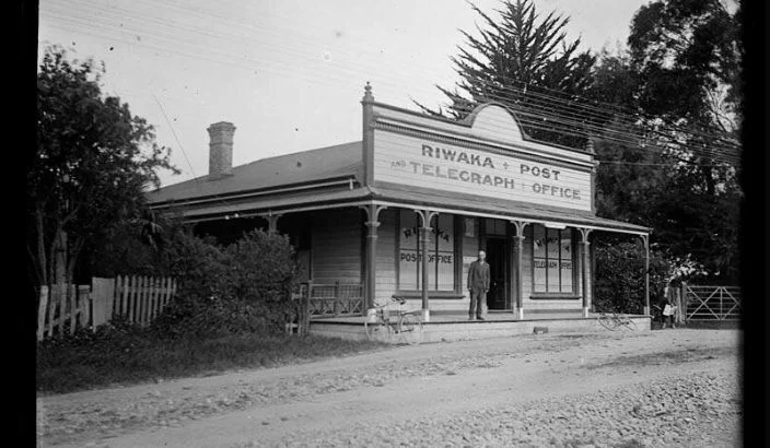 Riwaka postmaster Dermod Kavanagh’s life of service