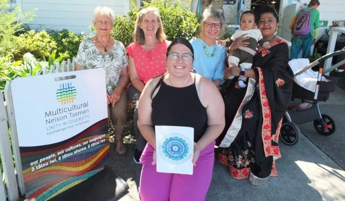 Motueka welcome mural seeks cultural input