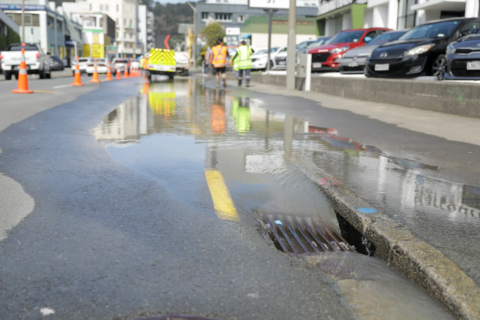 Tasman changes approach to cut water repair costs